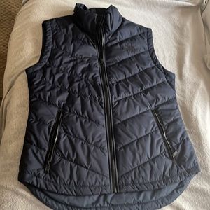 The North Face vest